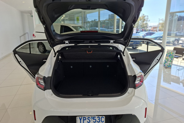 2022 Toyota Corolla ZWE219R  SX Hybrid Hatch Image 9