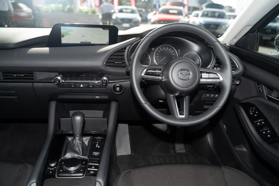 2020 Mazda 3 BP G25 Evolve Sedan Sedan