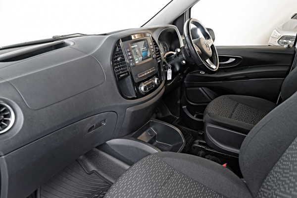 2021 Mercedes-Benz Vito 447 116CDI LWB Van image 8