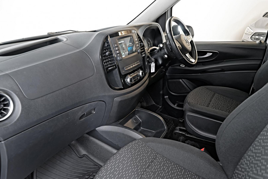 2021 Mercedes-Benz Vito 447 116CDI LWB Van