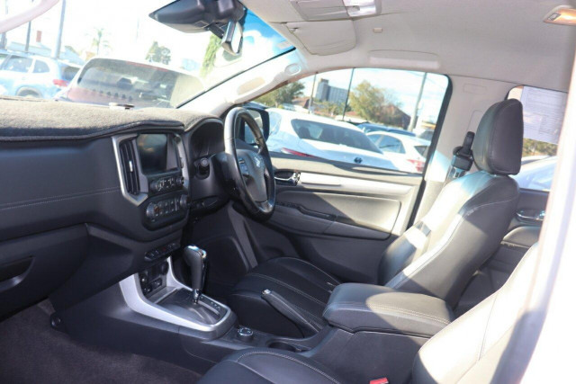 2018 Holden Colorado RG LS Crew Cab Chassis Image 13