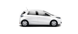 New Renault Zoe