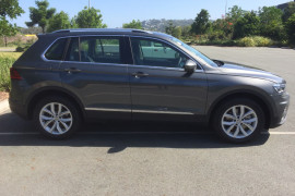 2019 Volkswagen Tiguan 5N Comfortline Wagon