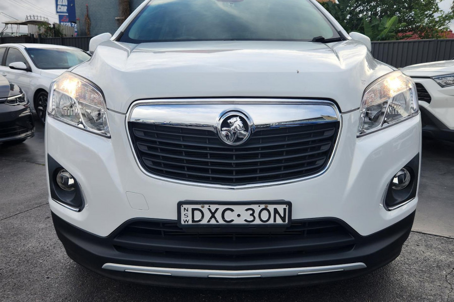 2015 Holden Trax TJ LTZ SUV Image 8