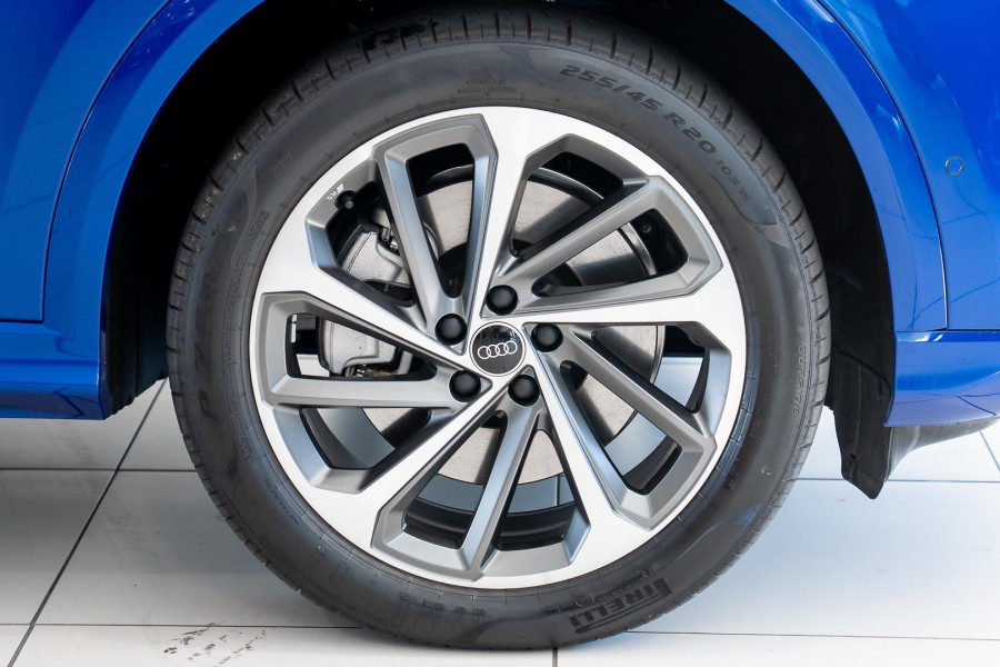 2025 Audi Q5 GU TDI 150kW Sport SUV