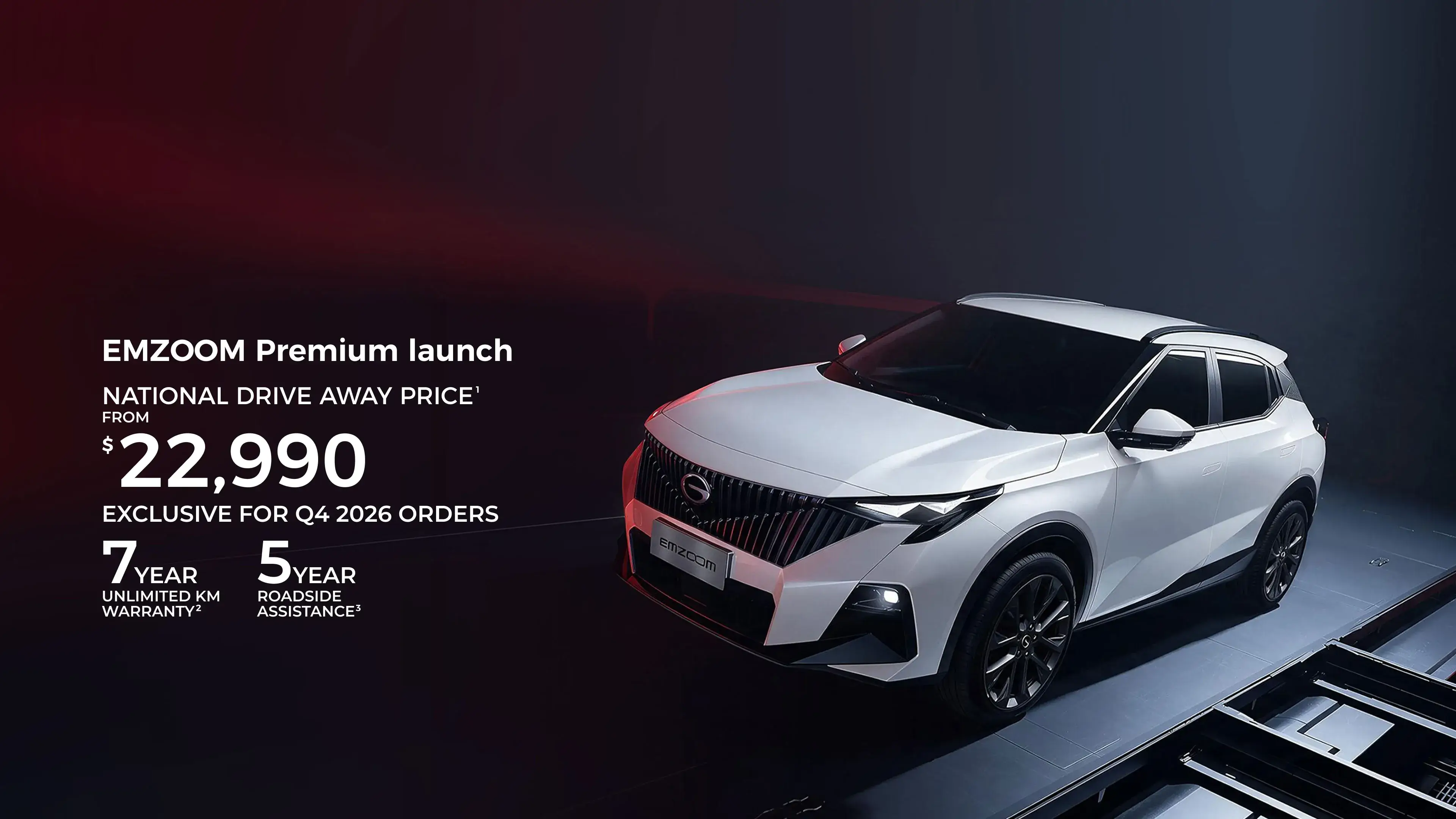 EMZOOM Premium Launch