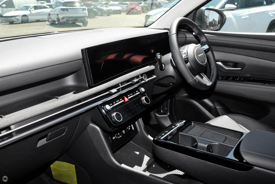 2026 Hyundai Tucson NX4.V4 Hybrid Elite SUV Image 9