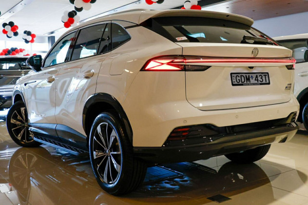 2025 MG HS AS33P Super Hybrid Essence SUV Image 3