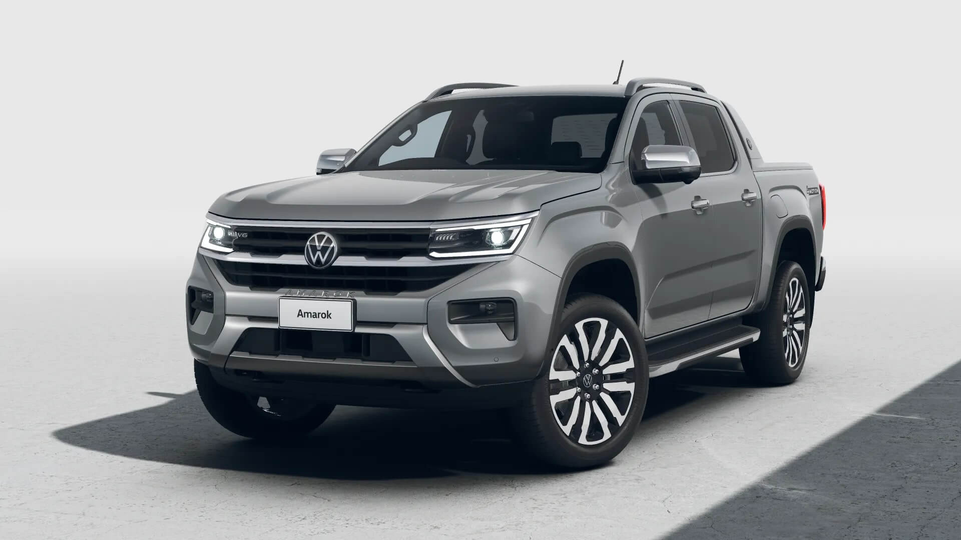 New 2024 Volkswagen Amarok TDI600 Aventura VW4223 Darryl Twitt Motors