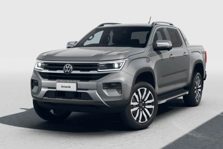 New 2024 Volkswagen Amarok TDI600 Aventura #VW4223 Shepparton, VIC