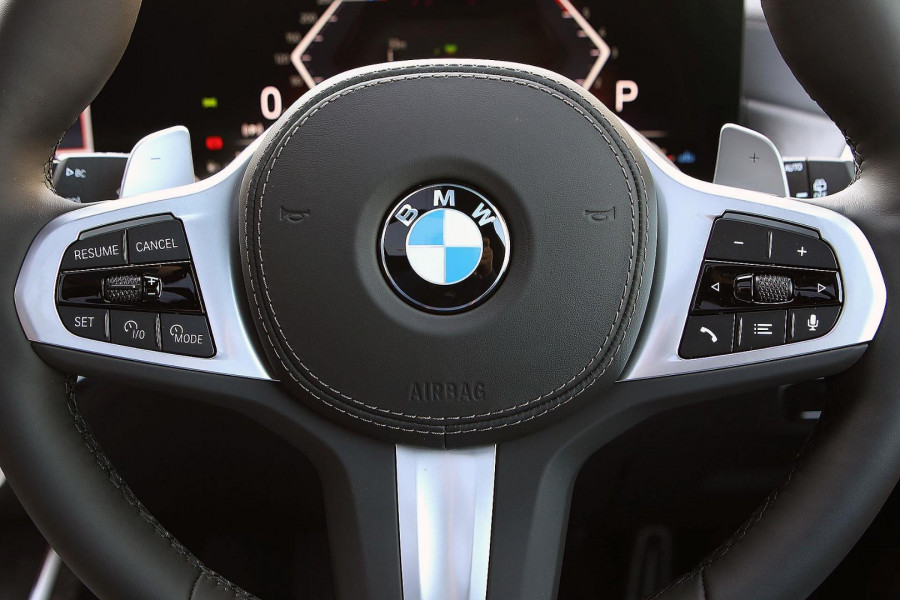 2026 BMW X7 G07 LCI xDrive40d M Sport SUV