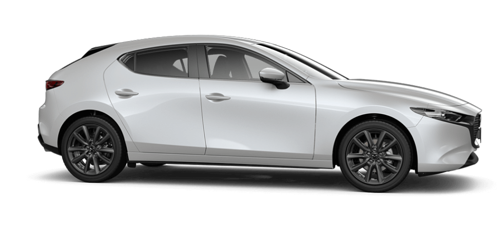 2024 Mazda 3 BP Series G20 Evolve Hatch Image 9