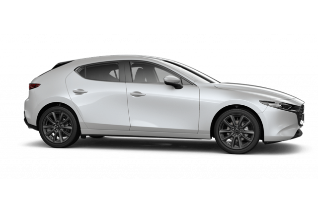 2024 Mazda 3 BP Series G20 Evolve Hatch Image 9