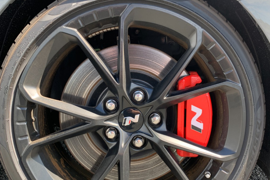 2024 MY25 Hyundai i30 PDe.V6 N Premium Hatch Image 8