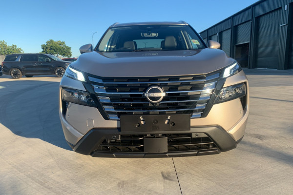 2026 Nissan X-Trail T33 ST-L SUV Image 3