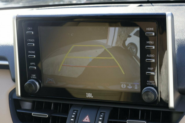 2021 Toyota RAV4 MXAA52R Cruiser SUV Image 17