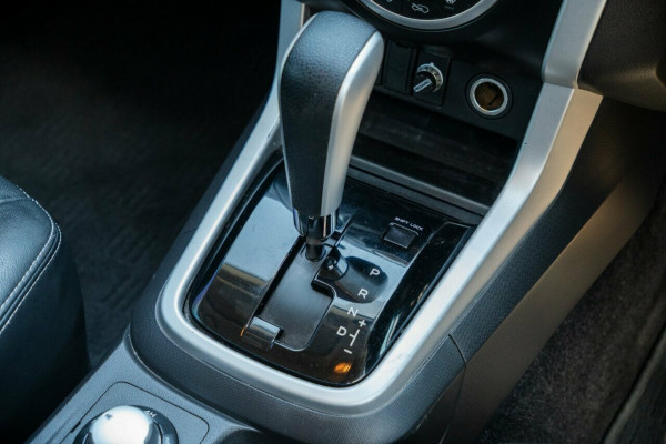 2017 Isuzu MU-X LS-T SUV Image 15