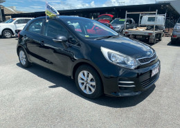 Kia Rio S-Premium UB MY15