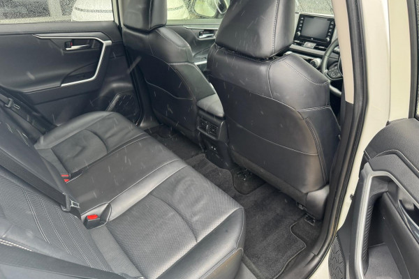 2022 Toyota RAV4 MXAA52R Cruiser SUV Image 10
