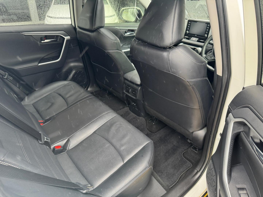 2022 Toyota RAV4 MXAA52R Cruiser SUV Image 10