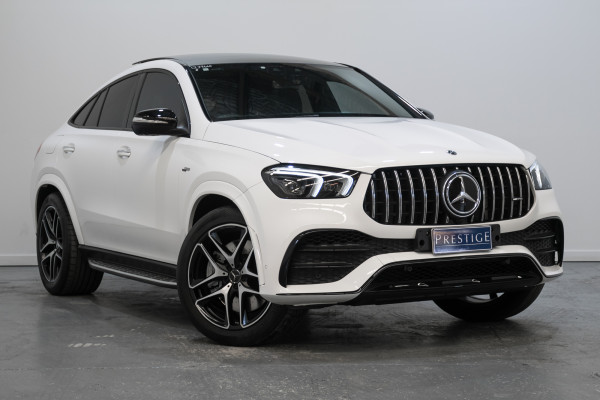 2021 Mercedes-Benz GLE-Class GLE450 Coupe