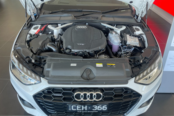 2022 Audi A4 B9 45 TFSI S line Sedan