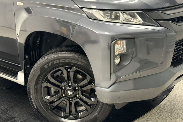 2021 MY22 Mitsubishi Triton MR GLX-R Ute