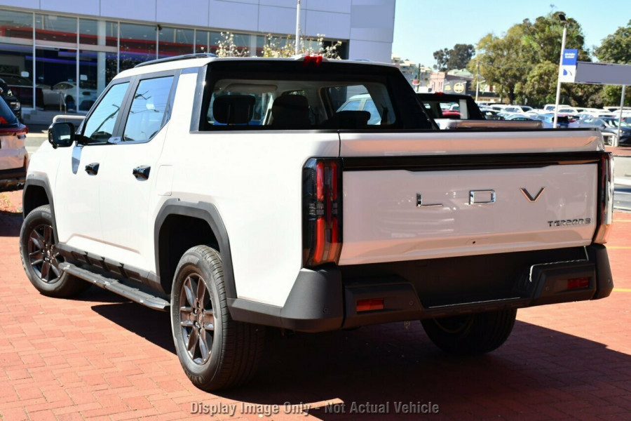 2025 LDV Terron 9 EKK1C Origin Ute Image 3