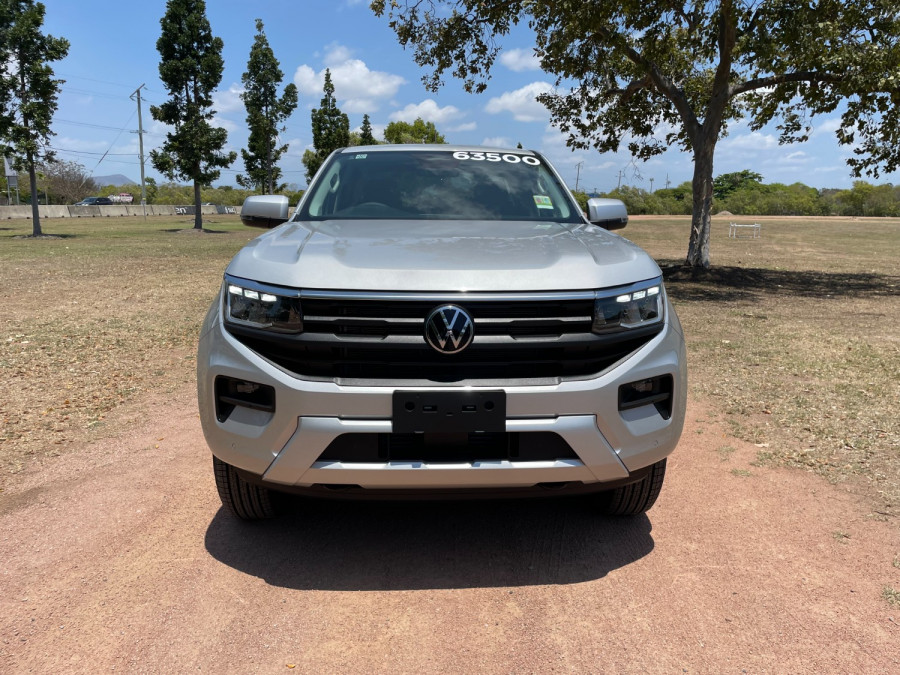 2026 Volkswagen Amarok NF TDI500 Life Other Image 21