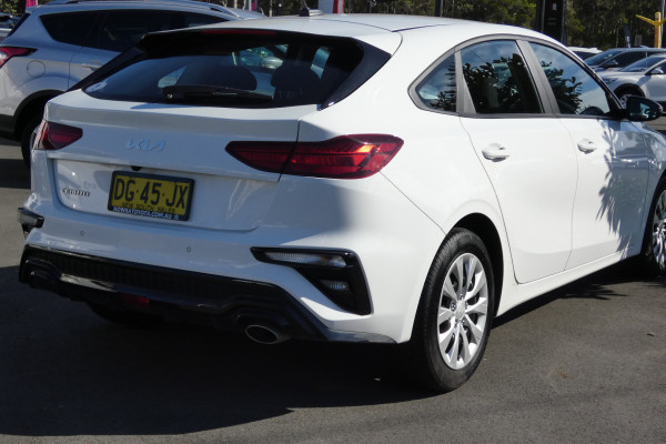 2023 Kia Cerato BD MY23 S Hatch Image 5