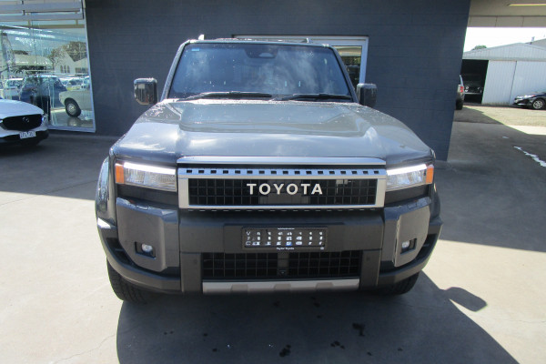 2025 Toyota LandCruiser Prado GDJ251R GXL SUV Image 2
