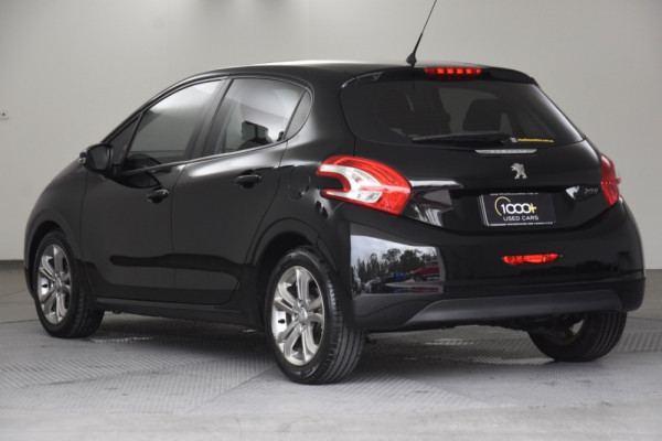 2014 MY13 Peugeot 208 A9 MY13 Active Hatchback Image 3
