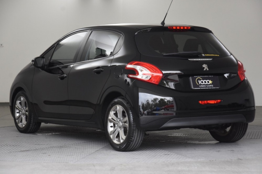 2014 MY13 Peugeot 208 A9 MY13 Active Hatchback