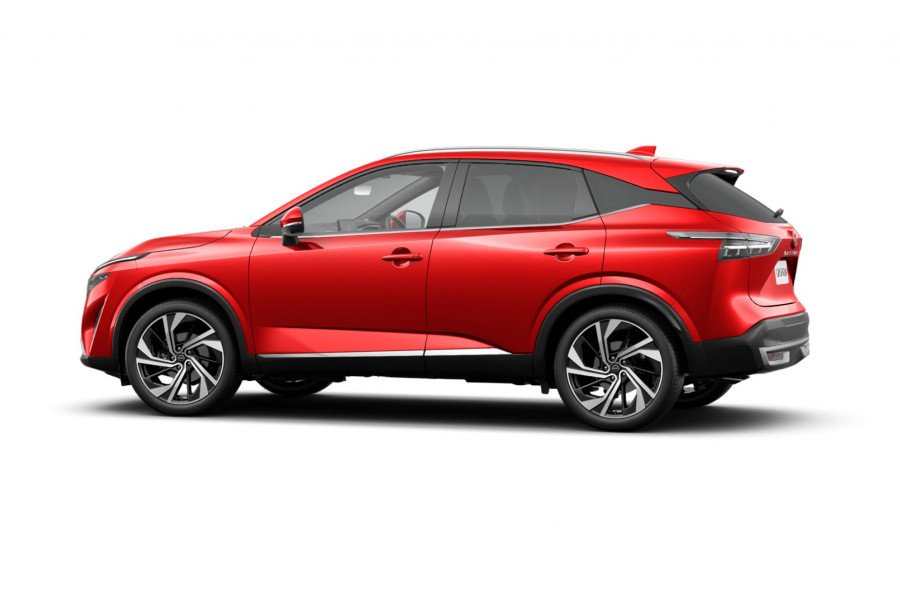 2024 MY25 Nissan QASHQAI J12 Ti-L SUV