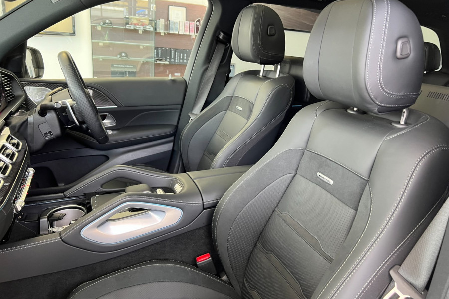 2023 MY22 Mercedes-Benz GLS-Class X167 GLS63 AMG SUV Image 22