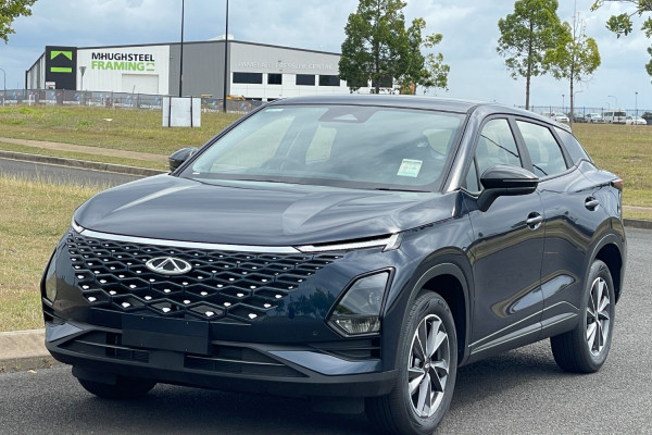 2024 Chery Omoda 5 T19C FX SUV