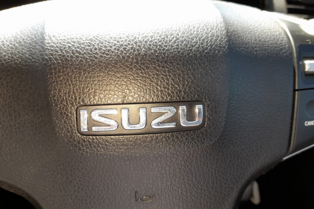 2016 MY15.5 Isuzu Ute D-MAX Turbo SX Ute