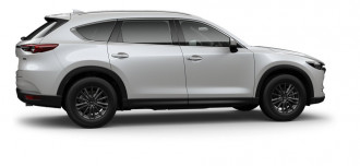 2020 Mazda CX-8 KG Sport Suv image 10