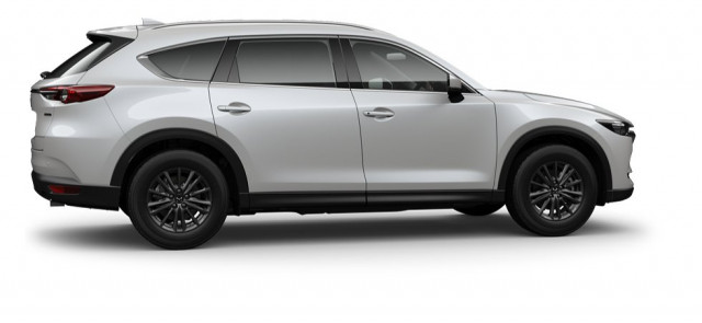 2020 Mazda CX-8 KG Sport Suv Mobile Image 10