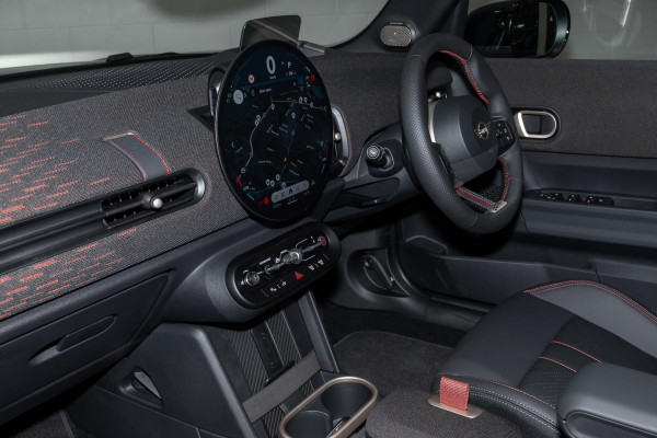 2025 MINI Cooper F65 S JCW Sport Hatch image 8