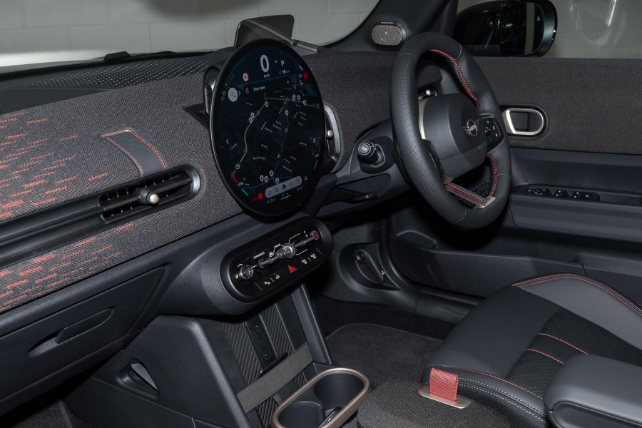 2025 MINI Cooper F65 S JCW Sport Hatch