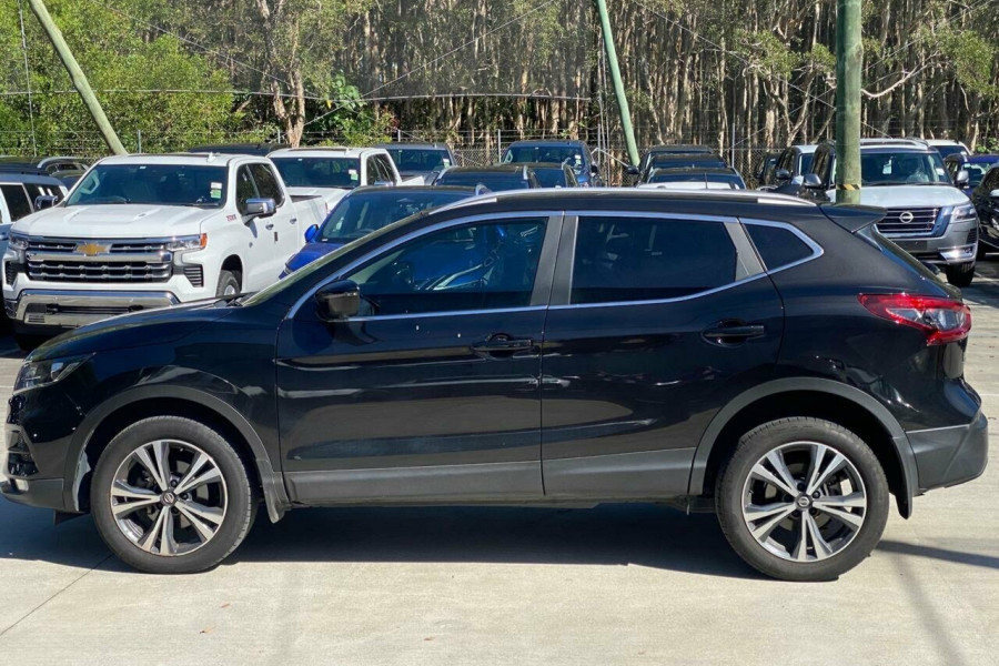 2019 MY20 Nissan QASHQAI J11 Series 3 ST-L SUV Image 7