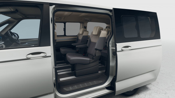 2025 Volkswagen Multivan T7 TDI360 Life LWB People Mover image 10