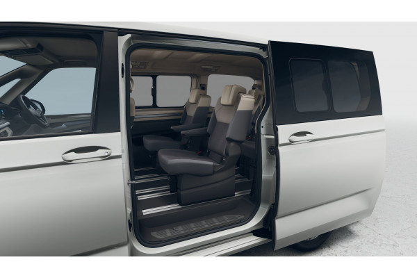 2025 Volkswagen Multivan T7 TDI360 Life LWB People Mover Image 10