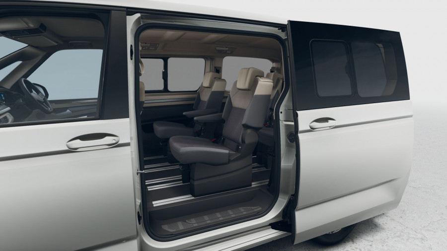 2025 Volkswagen Multivan T7 TDI360 Life LWB People Mover Image 10