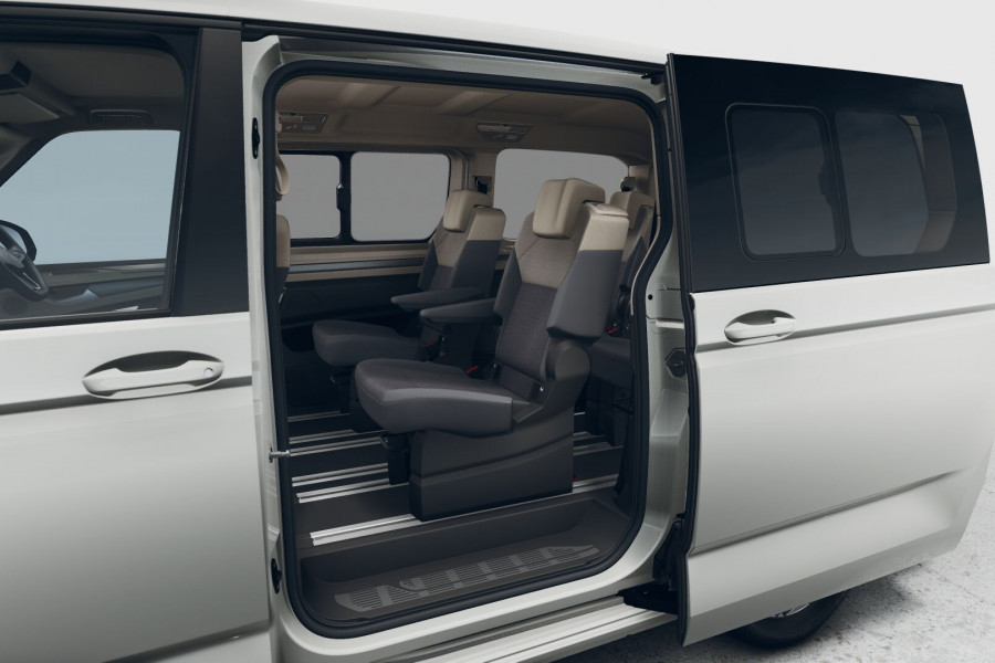 2025 Volkswagen Multivan T7 TDI360 Life LWB People Mover