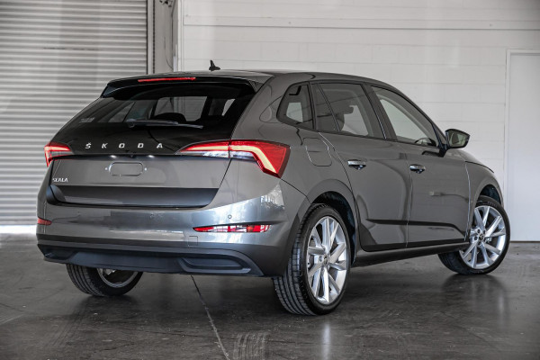 2023 MY23.5 Skoda Scala NW 85TSI Ambition Hatch Image 6