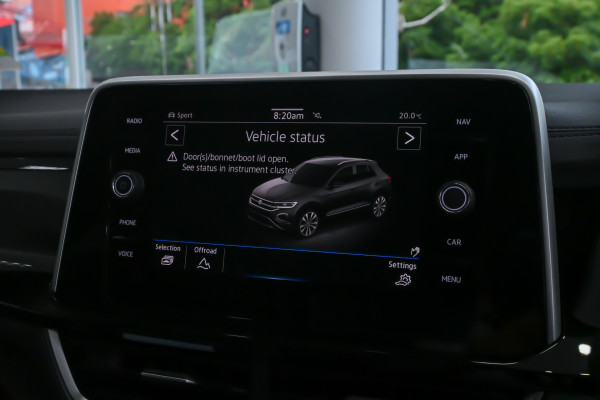2025 Volkswagen T-Roc D11 140TSI R-Line SUV Image 17