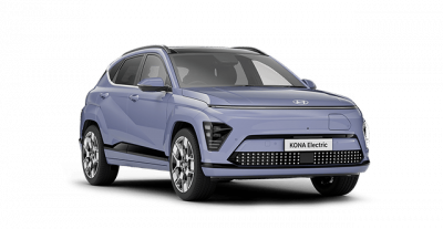 New Hyundai KONA Electric