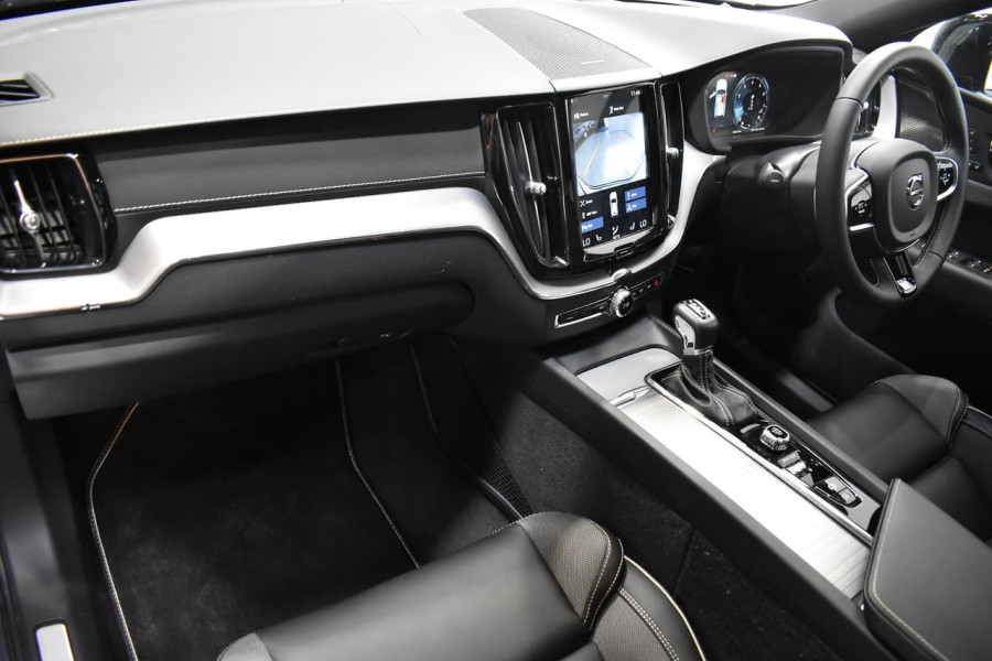 2019 Volvo XC60 (No Series) MY20 T6 R-Design Suv Image 15